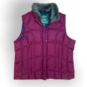 Eddie Bauer Women's Goose Down Puffer Vest